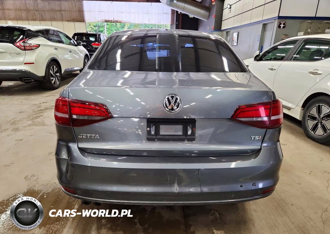 2016 Volkswagen Jetta S VIN:3VW267AJ2GM383693 - 6