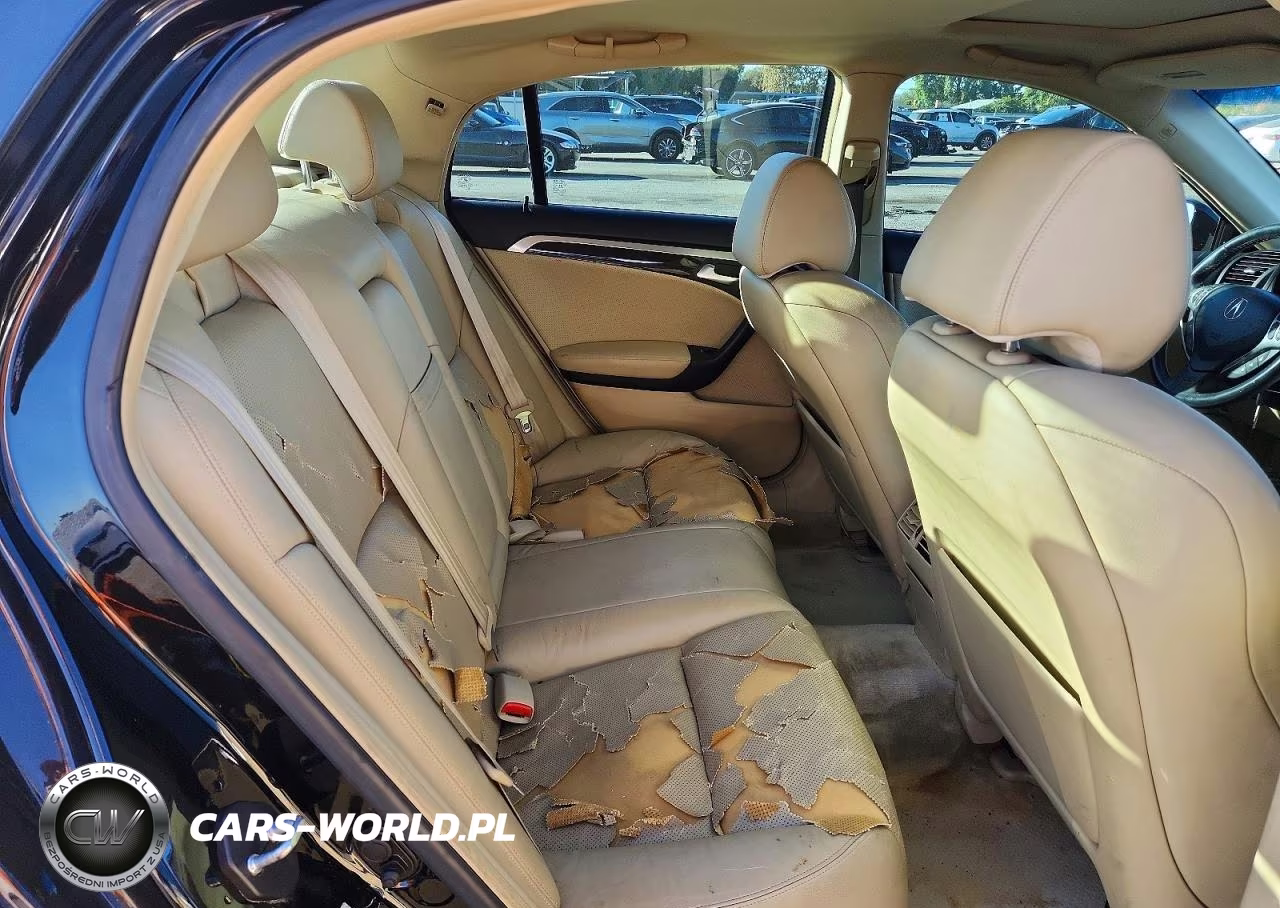 2007 Acura Tl VIN:19UUA662X7A021275 - 10