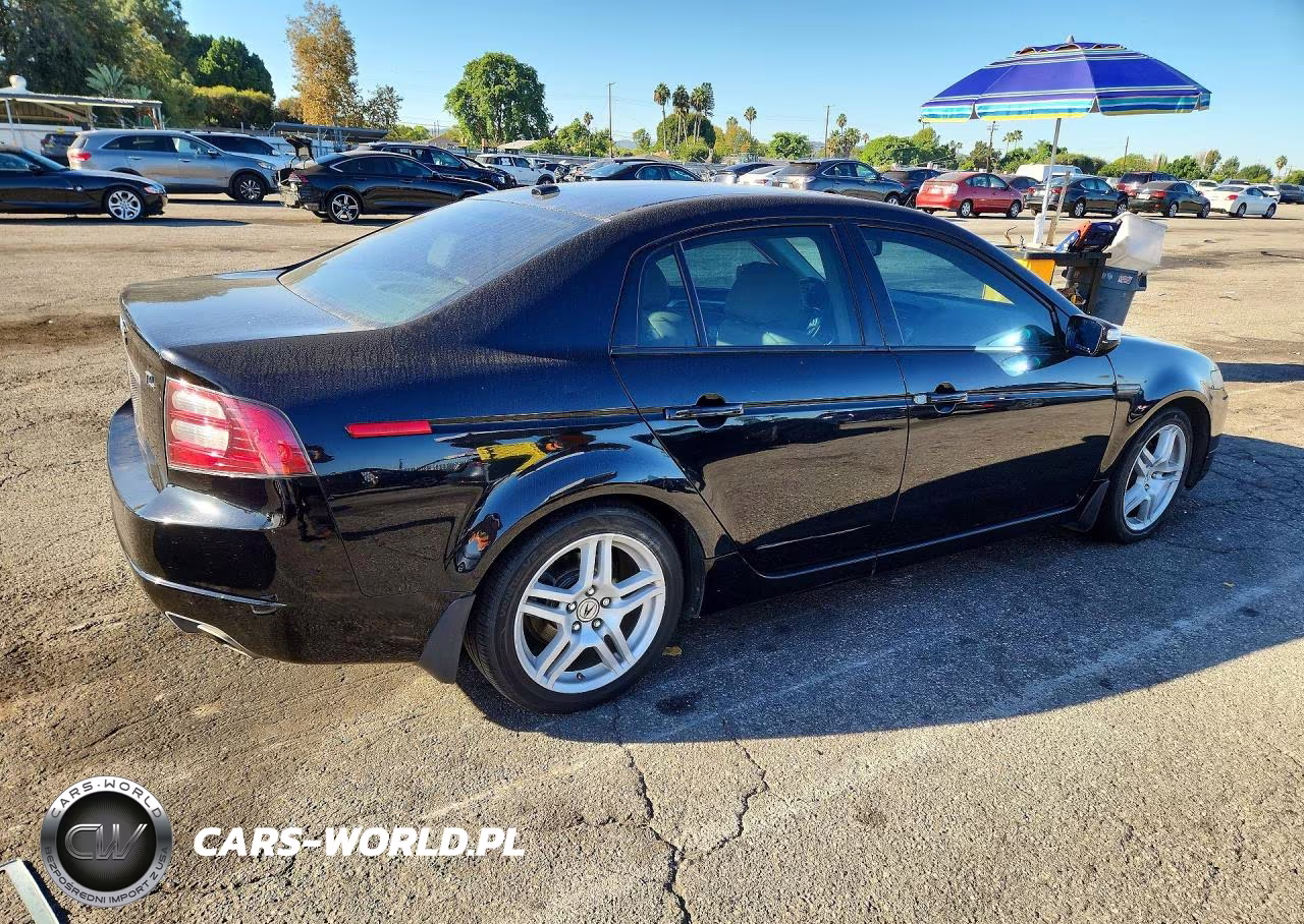 2007 Acura Tl VIN:19UUA662X7A021275 - 3