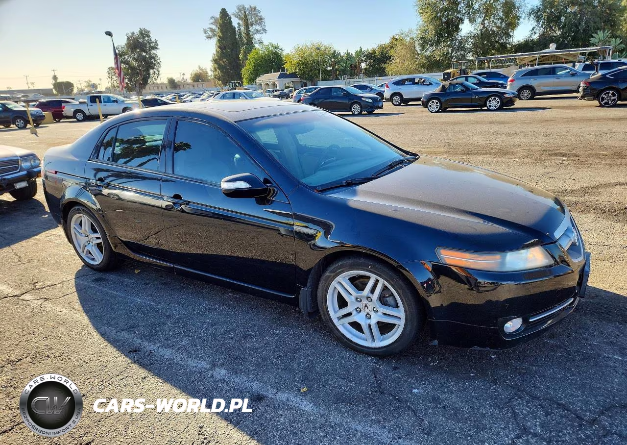 2007 Acura Tl VIN:19UUA662X7A021275 - 4
