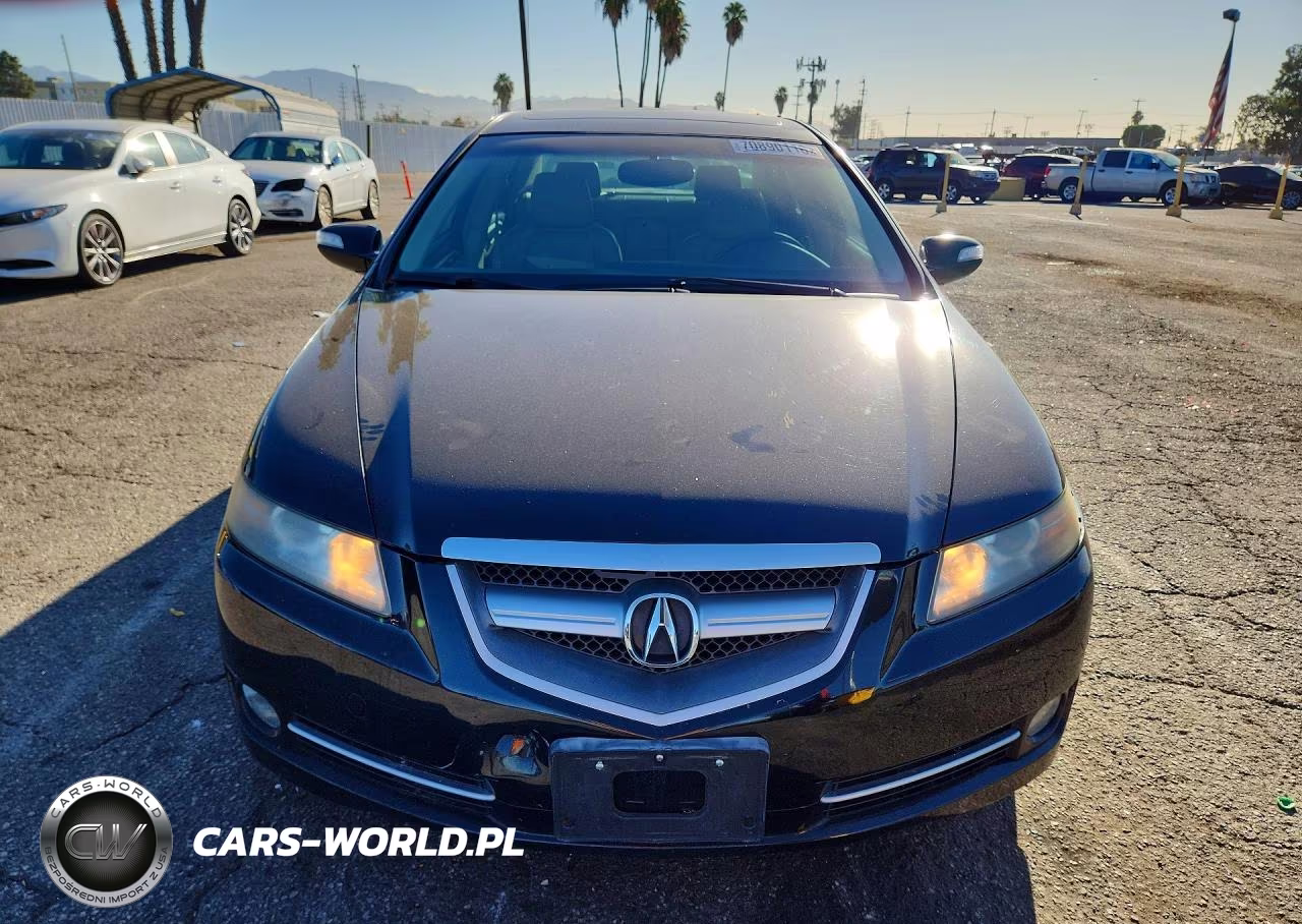 2007 Acura Tl VIN:19UUA662X7A021275 - 5
