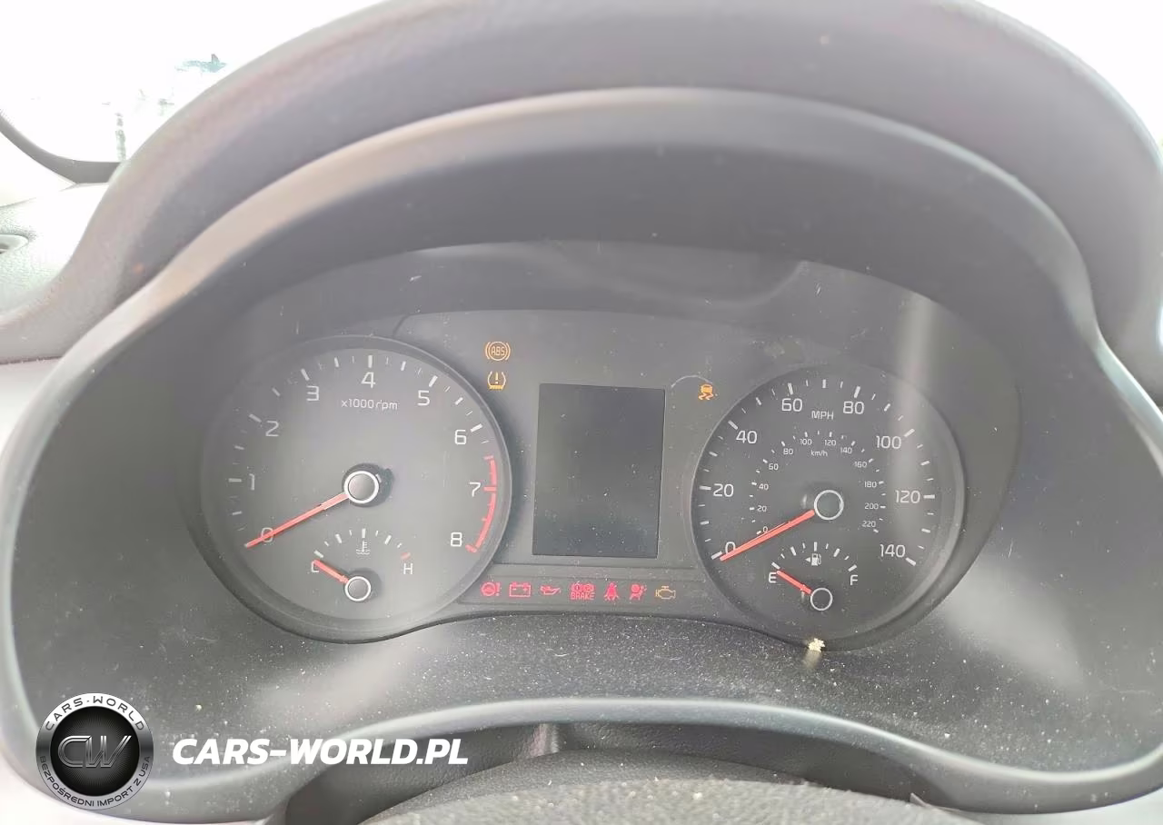 2018 Kia Rio Lx VIN:3KPA24AB1JE048069 - 9