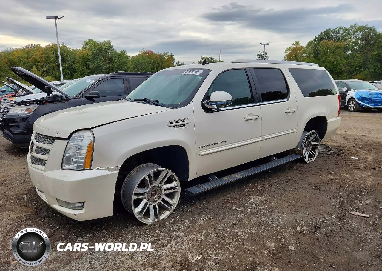 2013 Cadillac Escalade