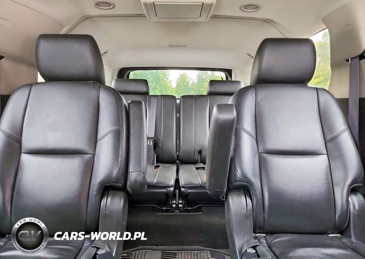 2013 Cadillac Escalade VIN:1GYS4JEF7DR166589 - 10