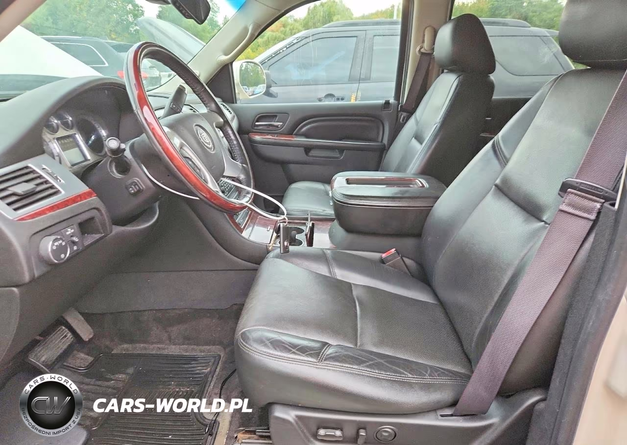 2013 Cadillac Escalade VIN:1GYS4JEF7DR166589 - 7