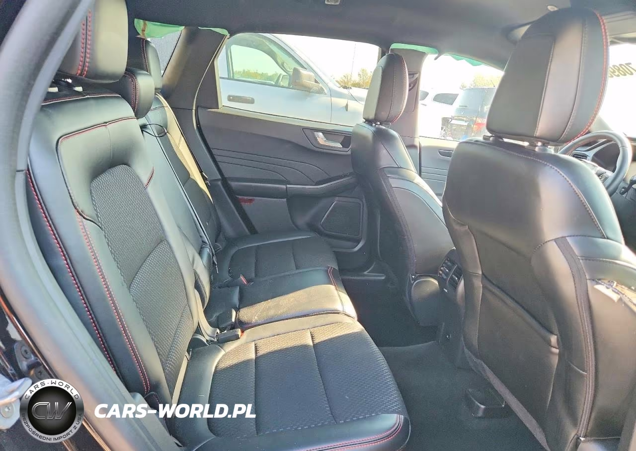 2025 Ford Escape St Line VIN:1FMCU0MN2SUB32532 - 11