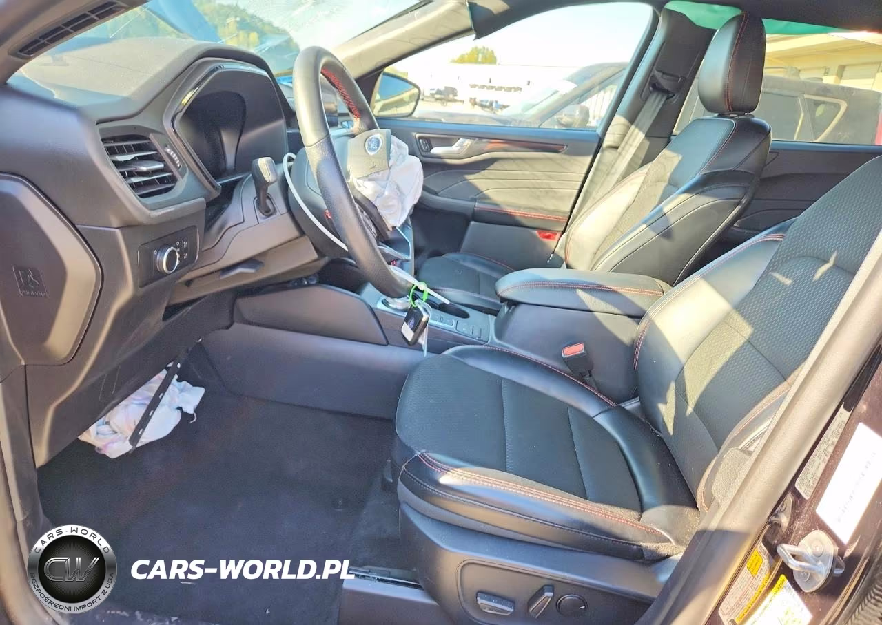 2025 Ford Escape St Line VIN:1FMCU0MN2SUB32532 - 7