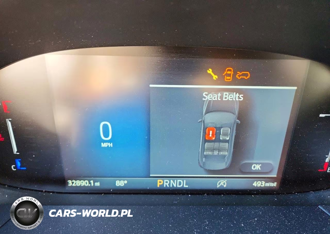 2025 Ford Escape St Line VIN:1FMCU0MN2SUB32532 - 9