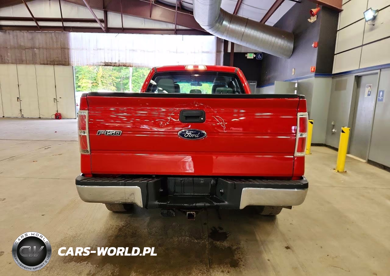 2013 Ford F150 Super Cab VIN:1FTFX1EF6DKF99182 - 6