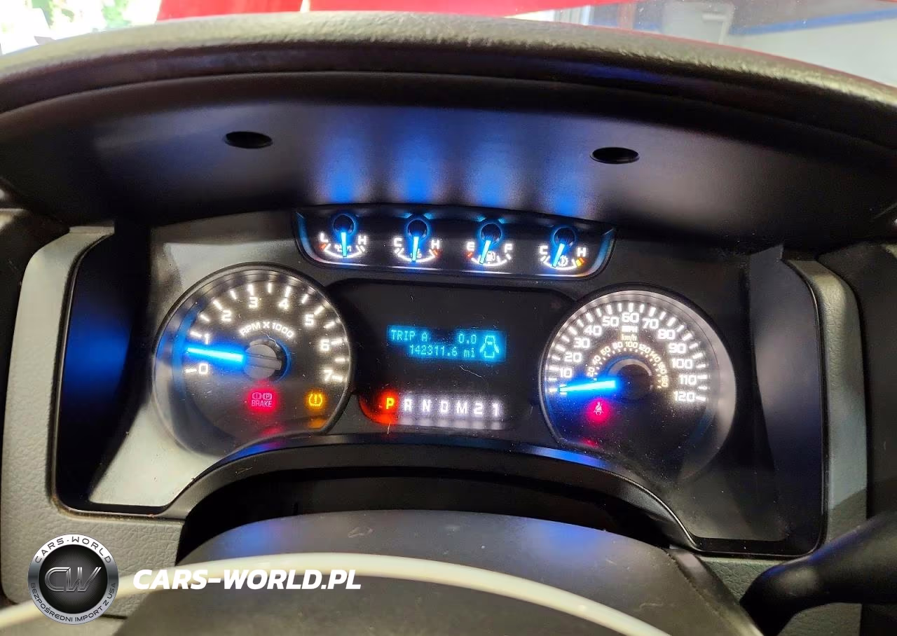 2013 Ford F150 Super Cab VIN:1FTFX1EF6DKF99182 - 9
