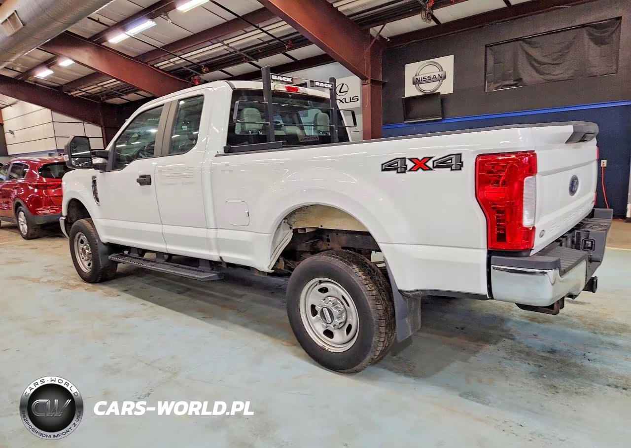 2017 Ford F350 Super Duty VIN:1FT7X3B67HEC71889 - 2