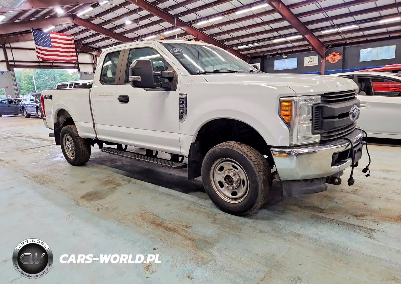 2017 Ford F350 Super Duty VIN:1FT7X3B67HEC71889 - 4