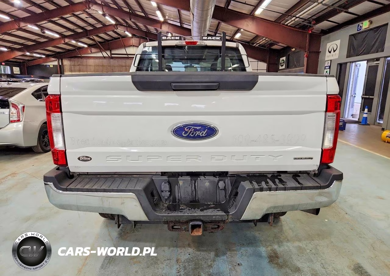 2017 Ford F350 Super Duty VIN:1FT7X3B67HEC71889 - 6