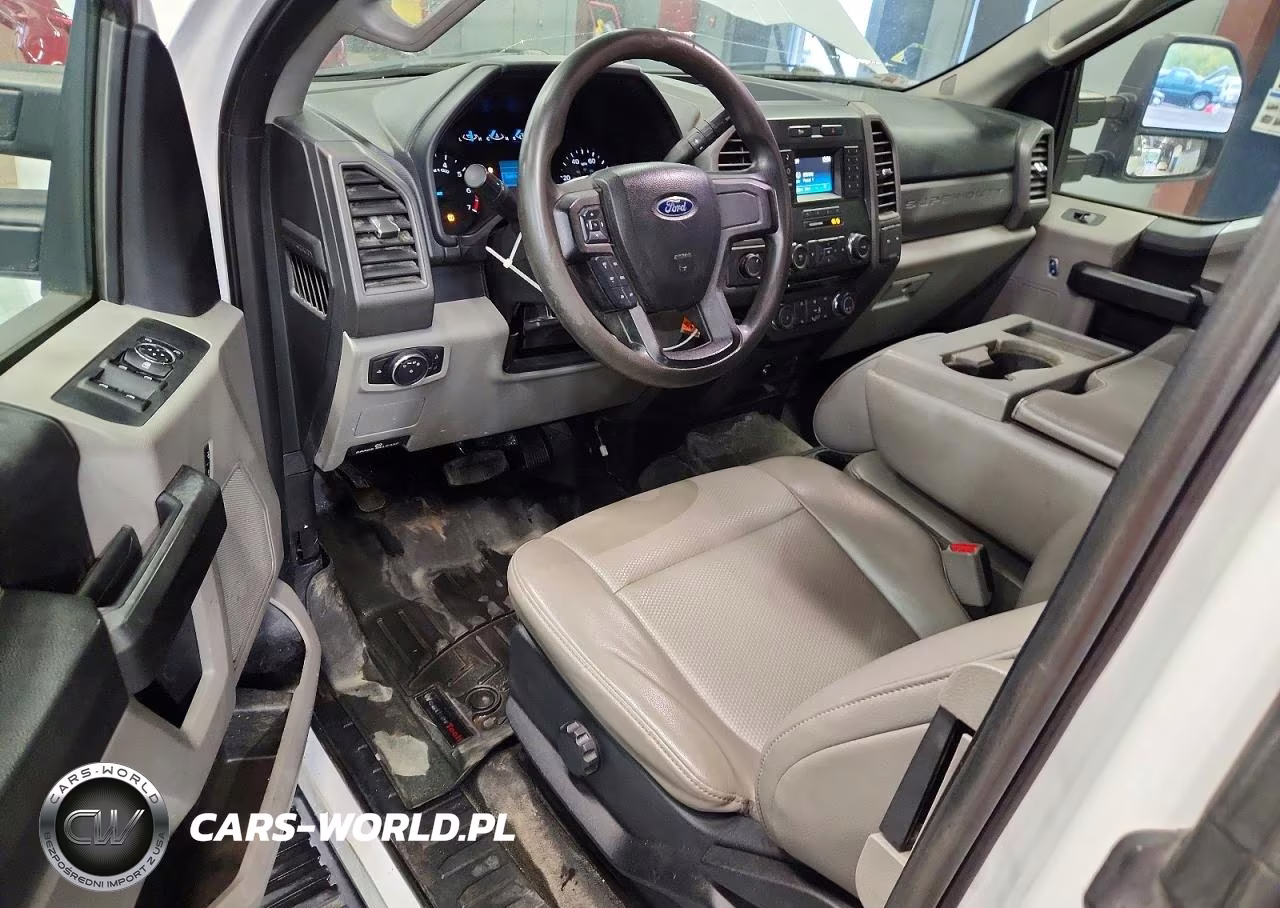 2017 Ford F350 Super Duty VIN:1FT7X3B67HEC71889 - 8
