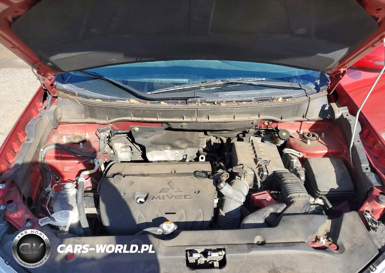 2019 Mitsubishi Outlander Sport Es VIN:JA4AP3AU2KU001627 - 12