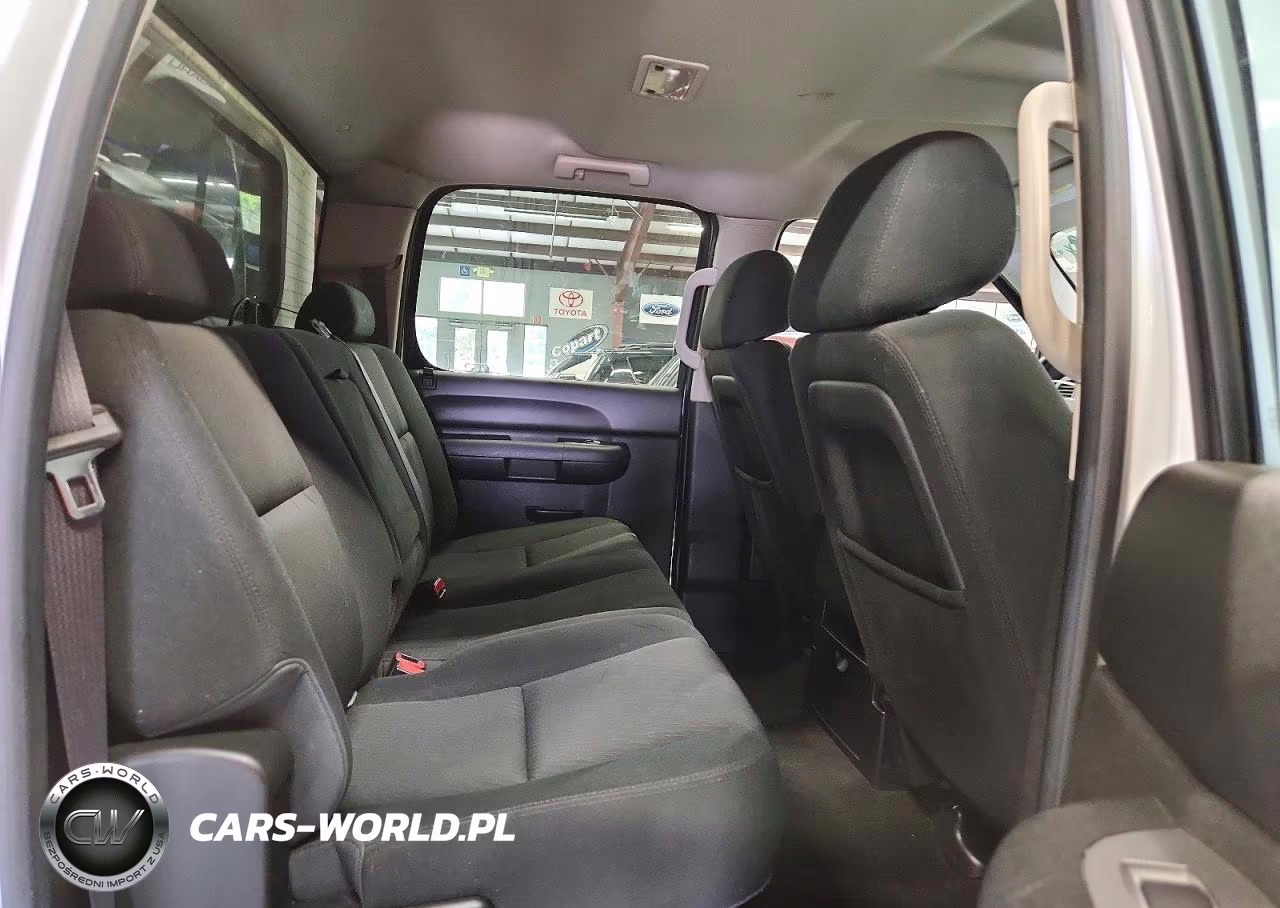 2013 GMC Sierra K1500 Sle VIN:3GTP2VE79DG283883 - 10
