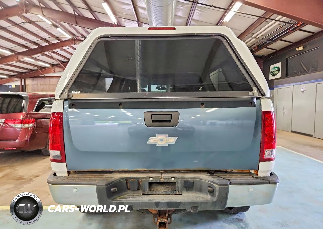2013 GMC Sierra K1500 Sle VIN:3GTP2VE79DG283883 - 6