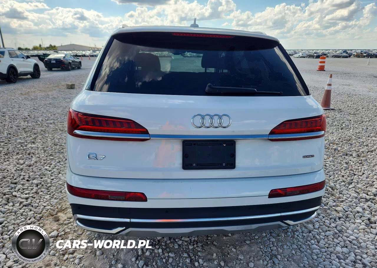 2022 Audi Q7 Premium VIN:WA1AJBF72ND003042 - 6