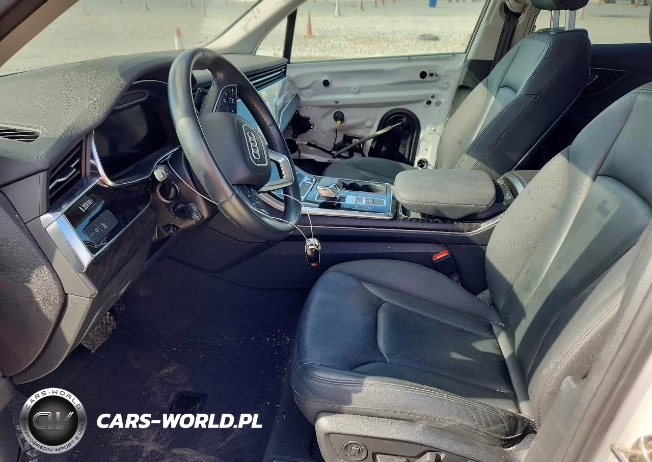 2022 Audi Q7 Premium VIN:WA1AJBF72ND003042 - 7