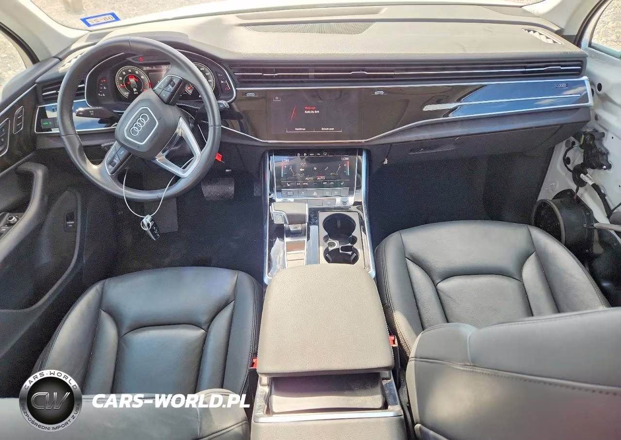 2022 Audi Q7 Premium VIN:WA1AJBF72ND003042 - 8