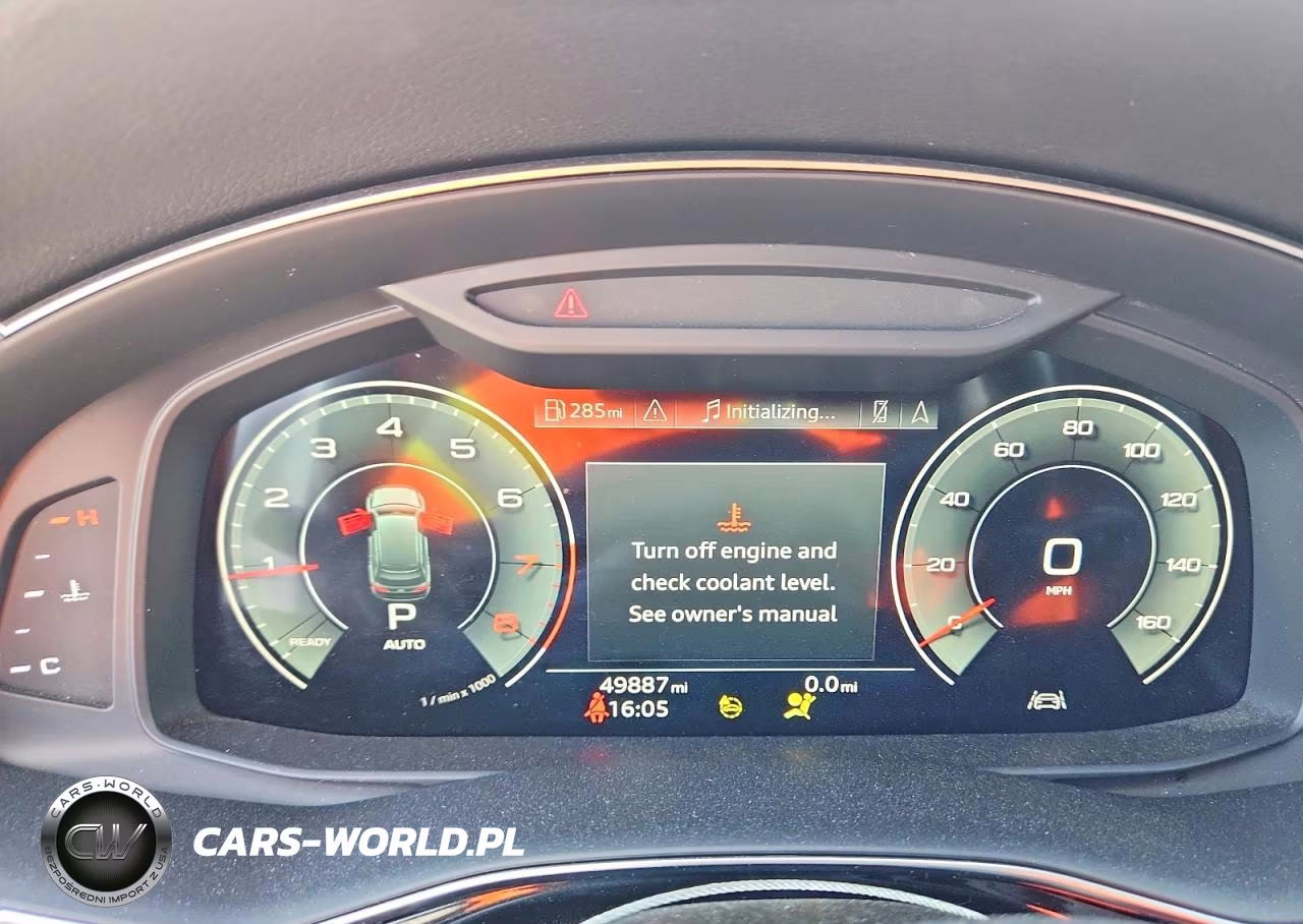 2022 Audi Q7 Premium VIN:WA1AJBF72ND003042 - 9
