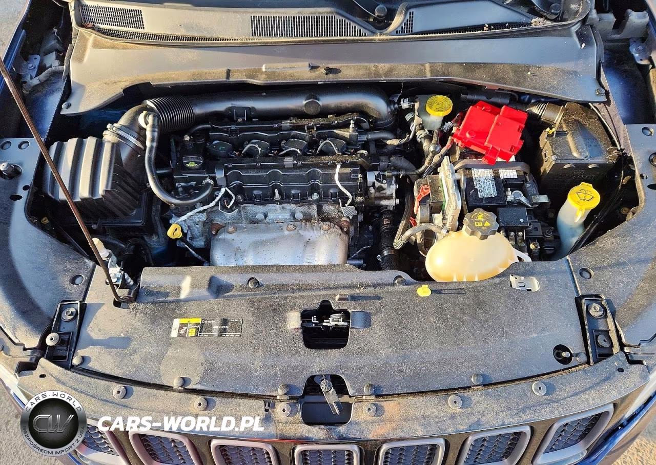 2020 Jeep Compass Trailhawk VIN:3C4NJDDBXLT203314 - 11