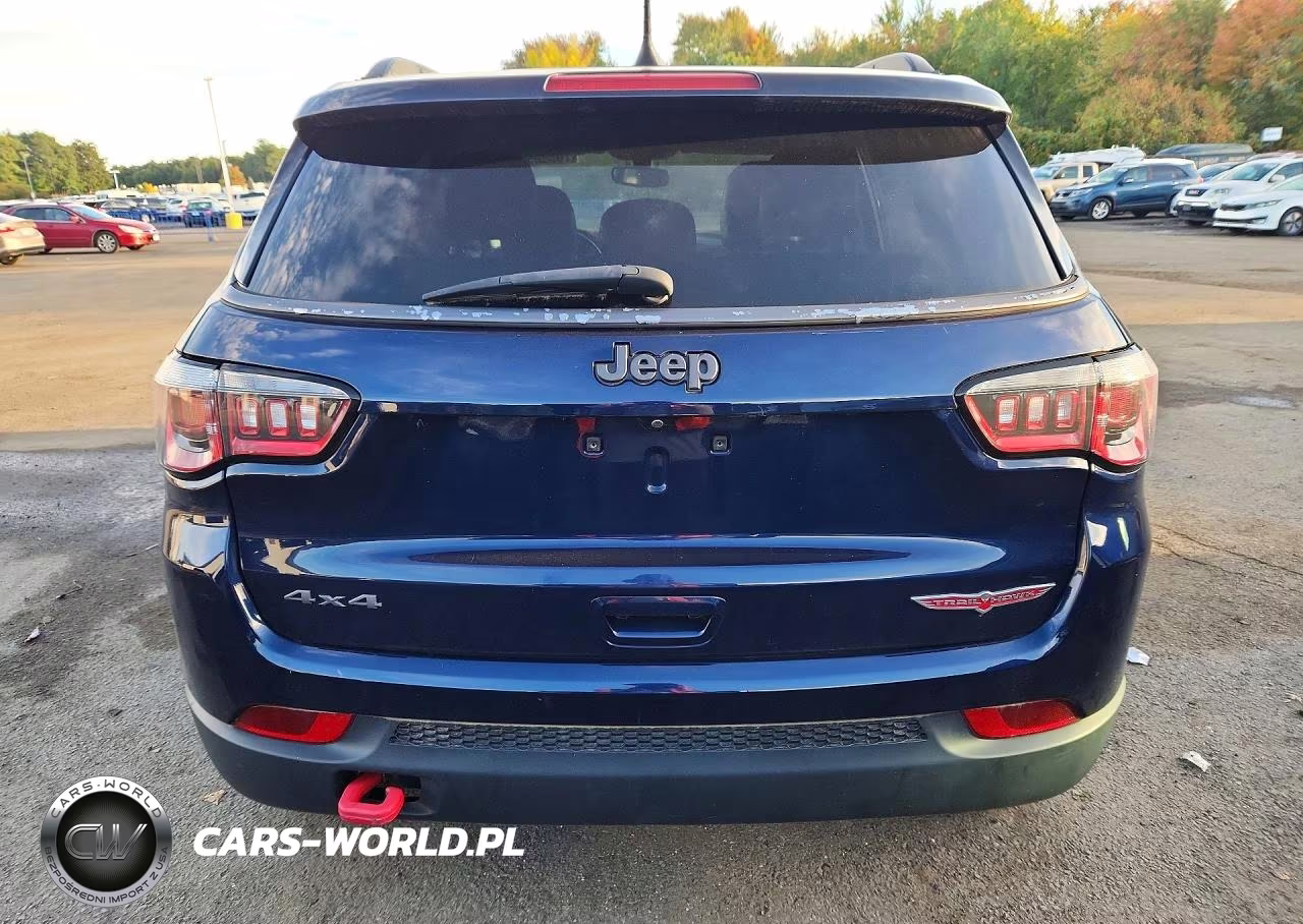 2020 Jeep Compass Trailhawk VIN:3C4NJDDBXLT203314 - 6