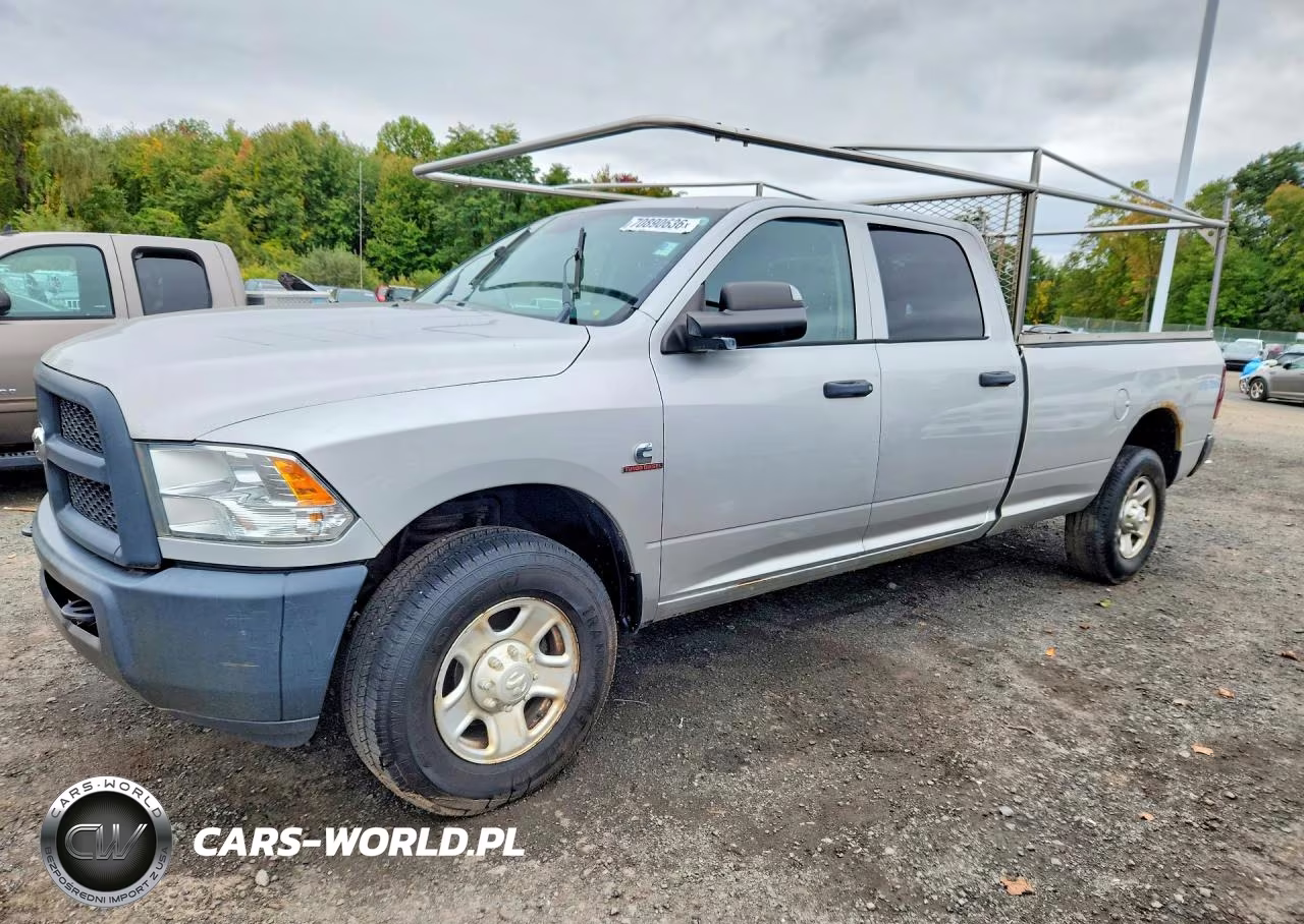 2013 Ram 3500 St