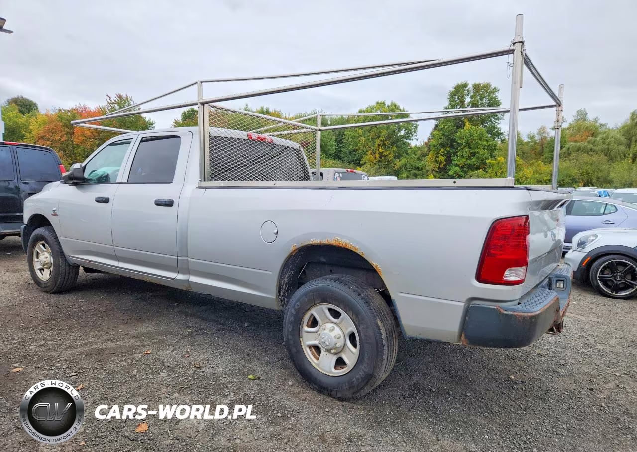 2013 Ram 3500 St VIN:3C63R2GL6DG522333 - 2