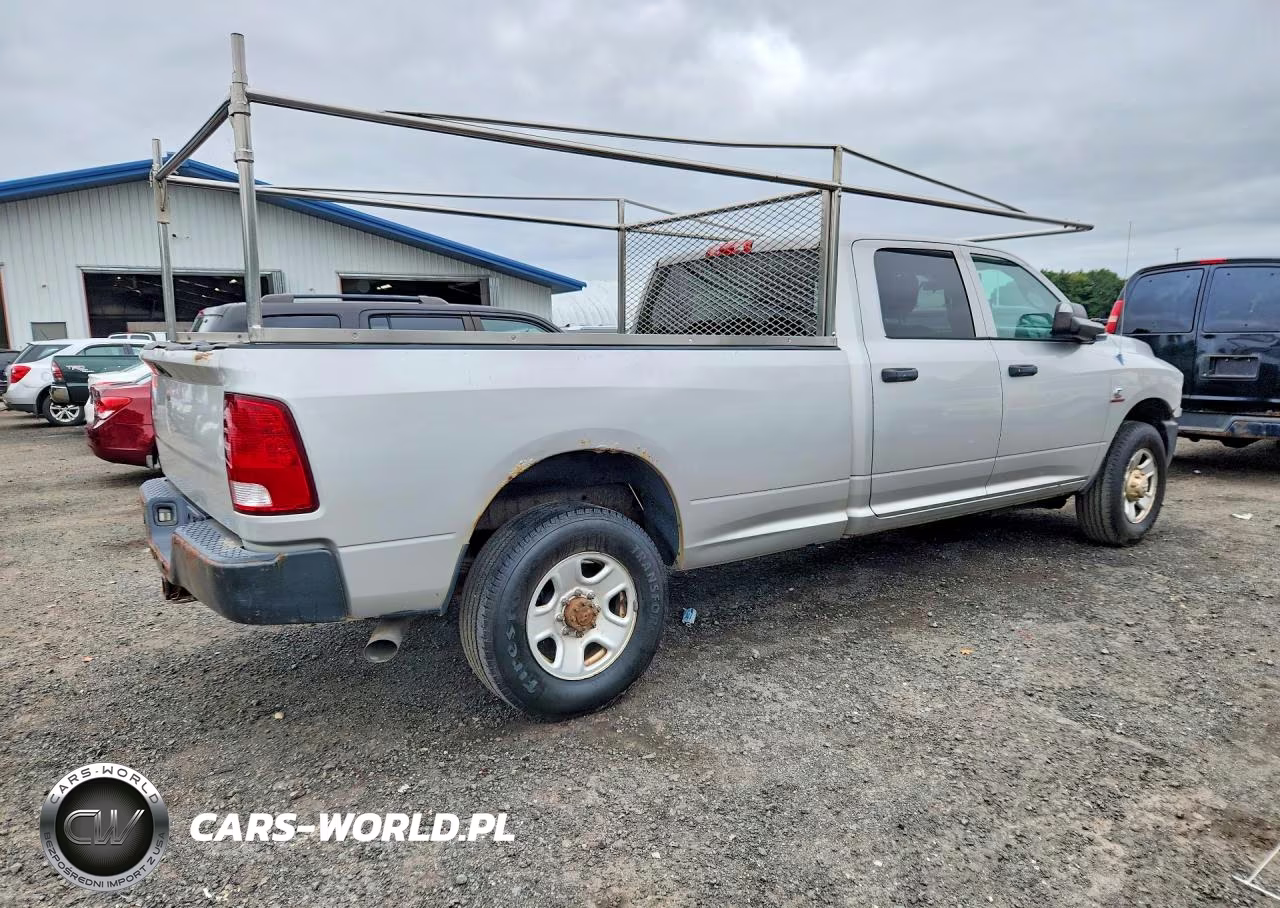 2013 Ram 3500 St VIN:3C63R2GL6DG522333 - 3