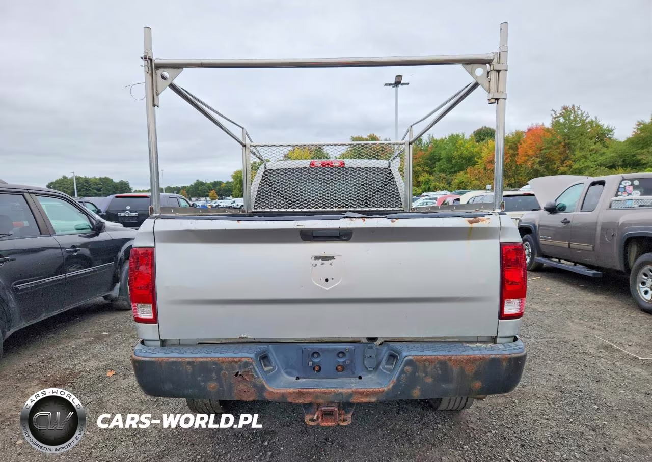 2013 Ram 3500 St VIN:3C63R2GL6DG522333 - 6