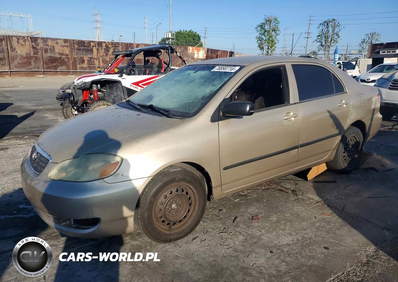 2005 Toyota Corolla Ce