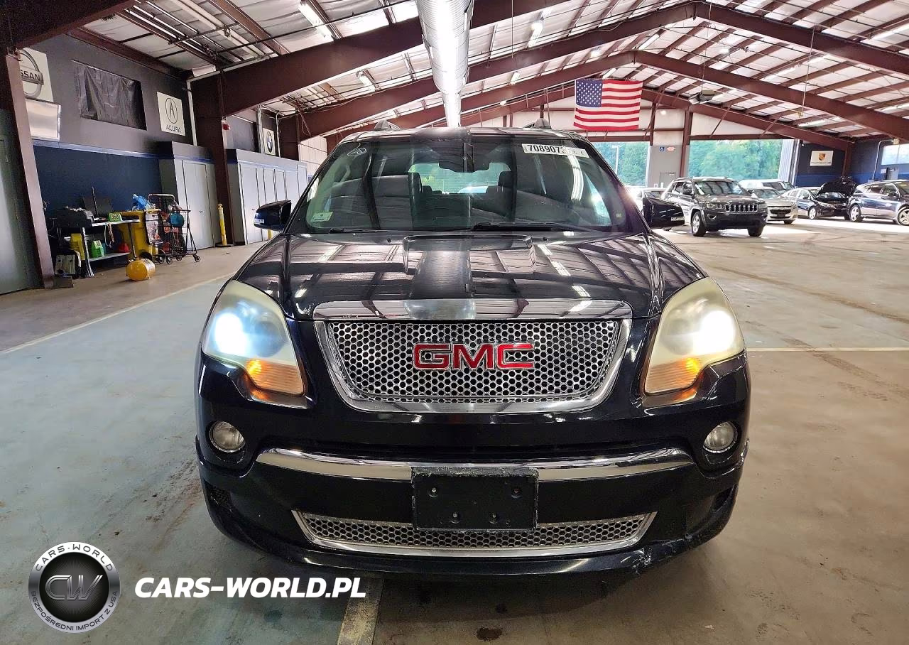 2011 GMC Acadia Denali VIN:1GKKVTED0BJ326227 - 5