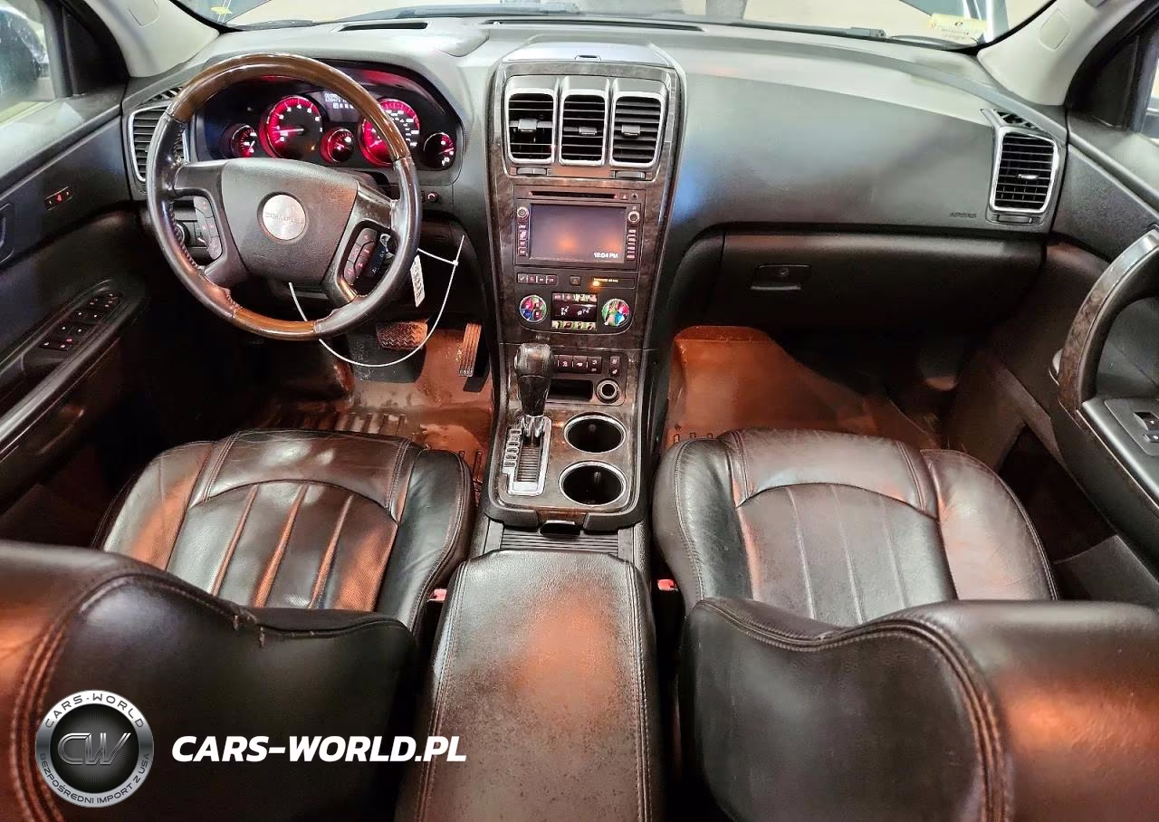2011 GMC Acadia Denali VIN:1GKKVTED0BJ326227 - 8