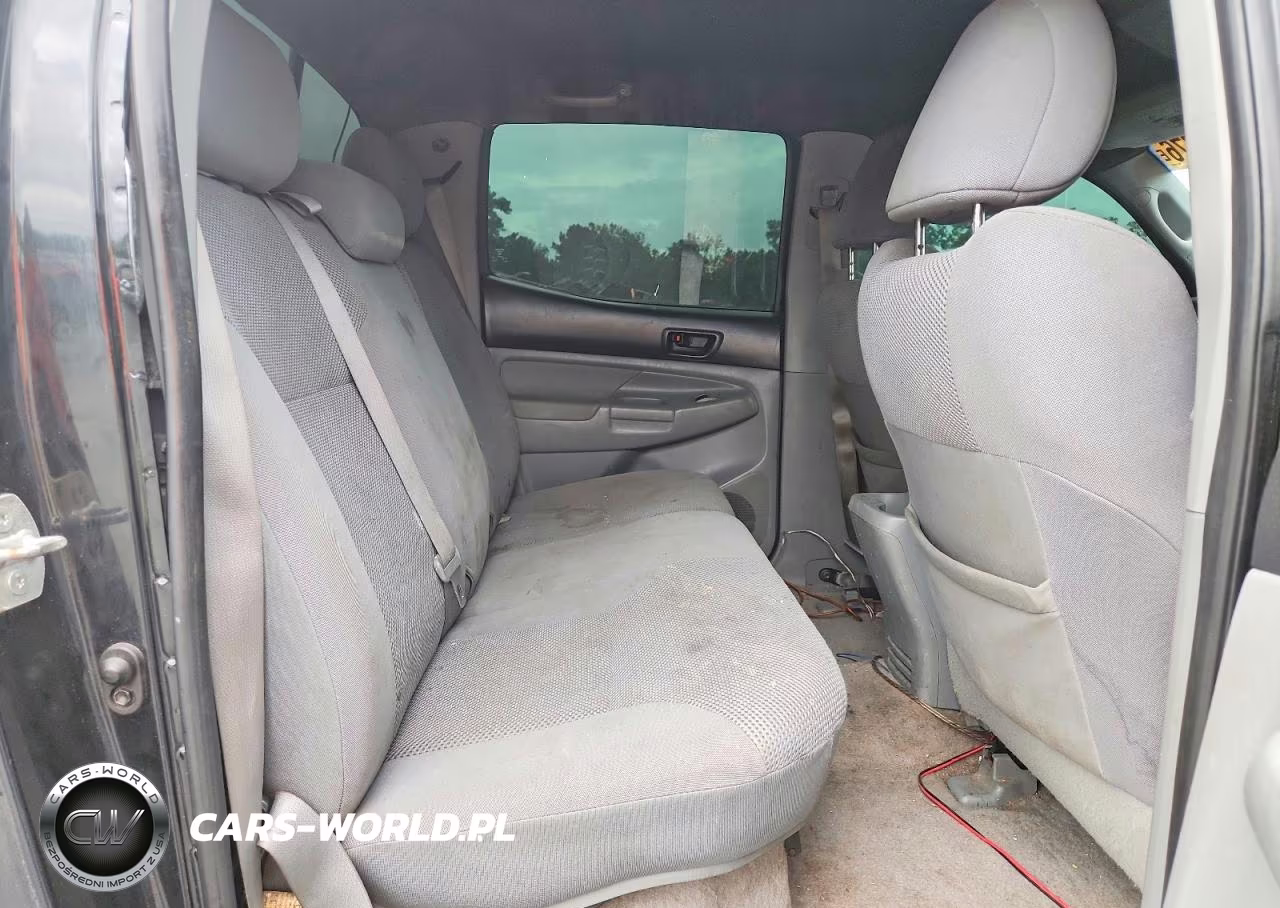 2009 Toyota Tacoma Double Cab Prerunner VIN:3TMJU62N69M089653 - 10