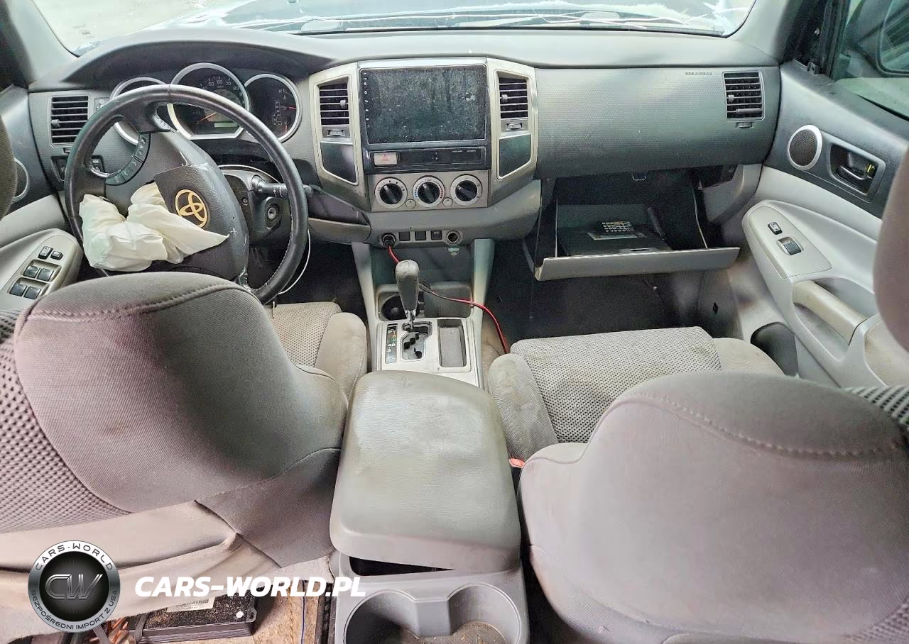 2009 Toyota Tacoma Double Cab Prerunner VIN:3TMJU62N69M089653 - 8