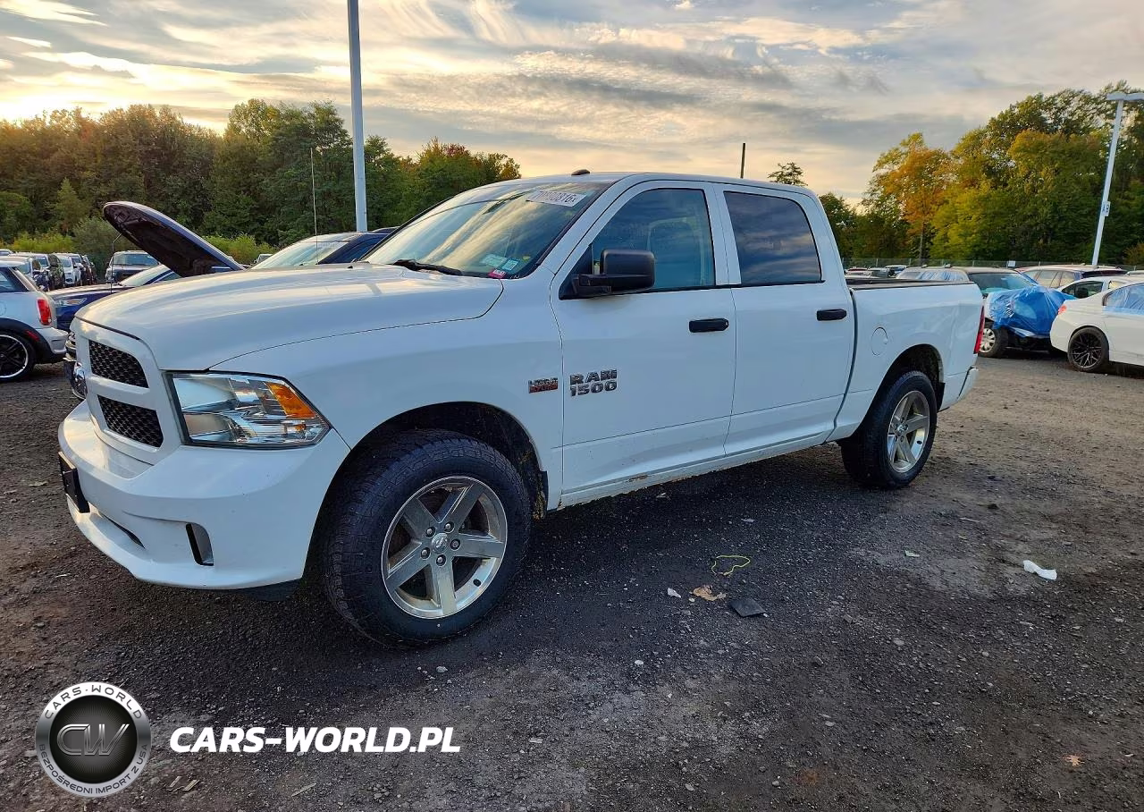 2016 Ram 1500 St