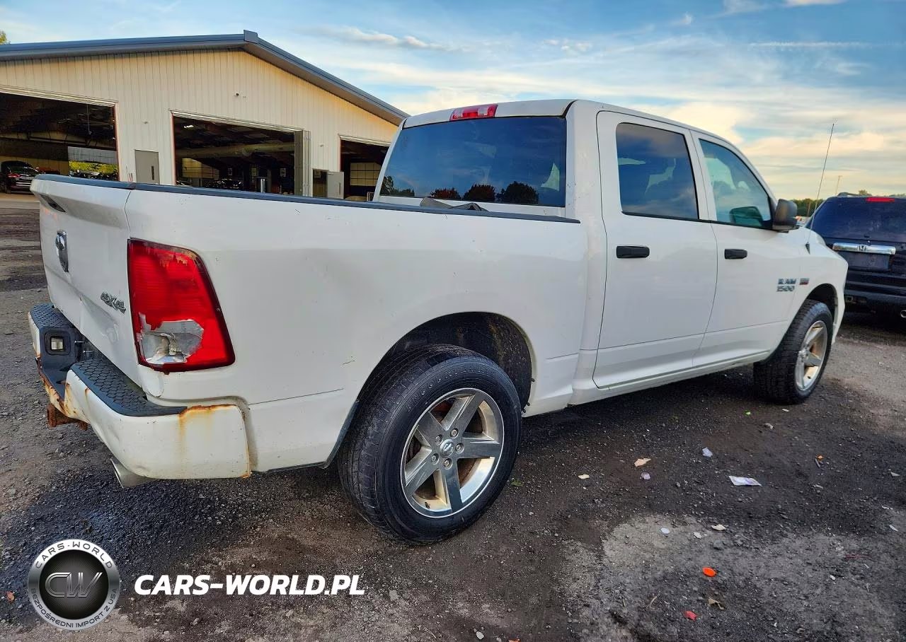 2016 Ram 1500 St VIN:3C6RR7KT6GG271204 - 3