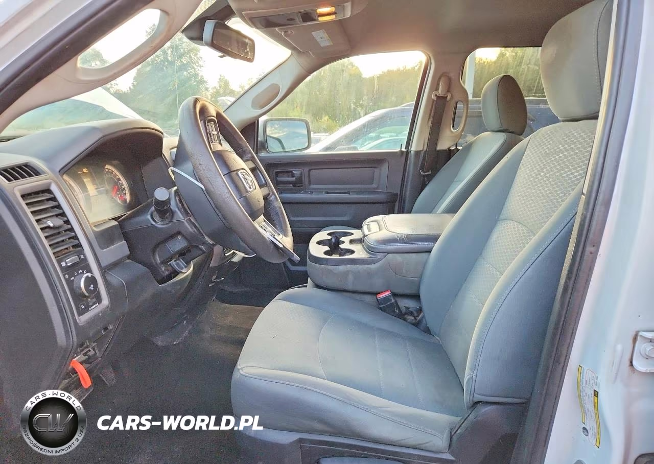 2016 Ram 1500 St VIN:3C6RR7KT6GG271204 - 7
