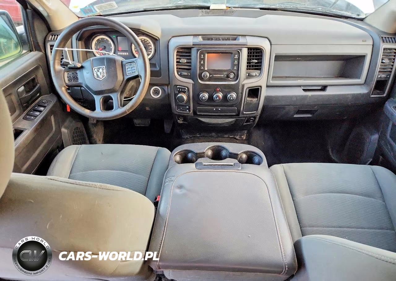 2016 Ram 1500 St VIN:3C6RR7KT6GG271204 - 8