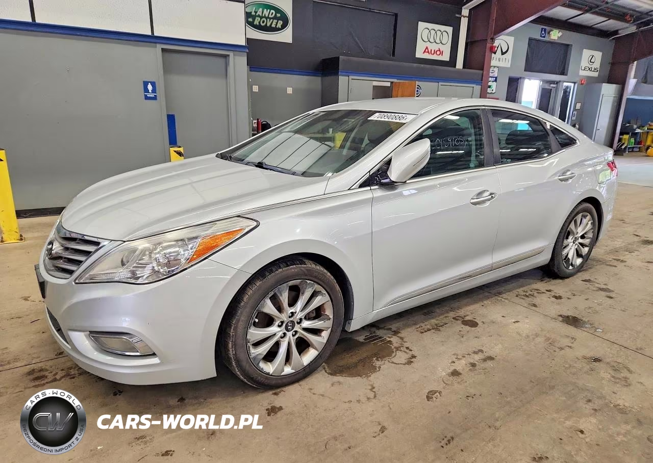 2012 Hyundai Azera Gls