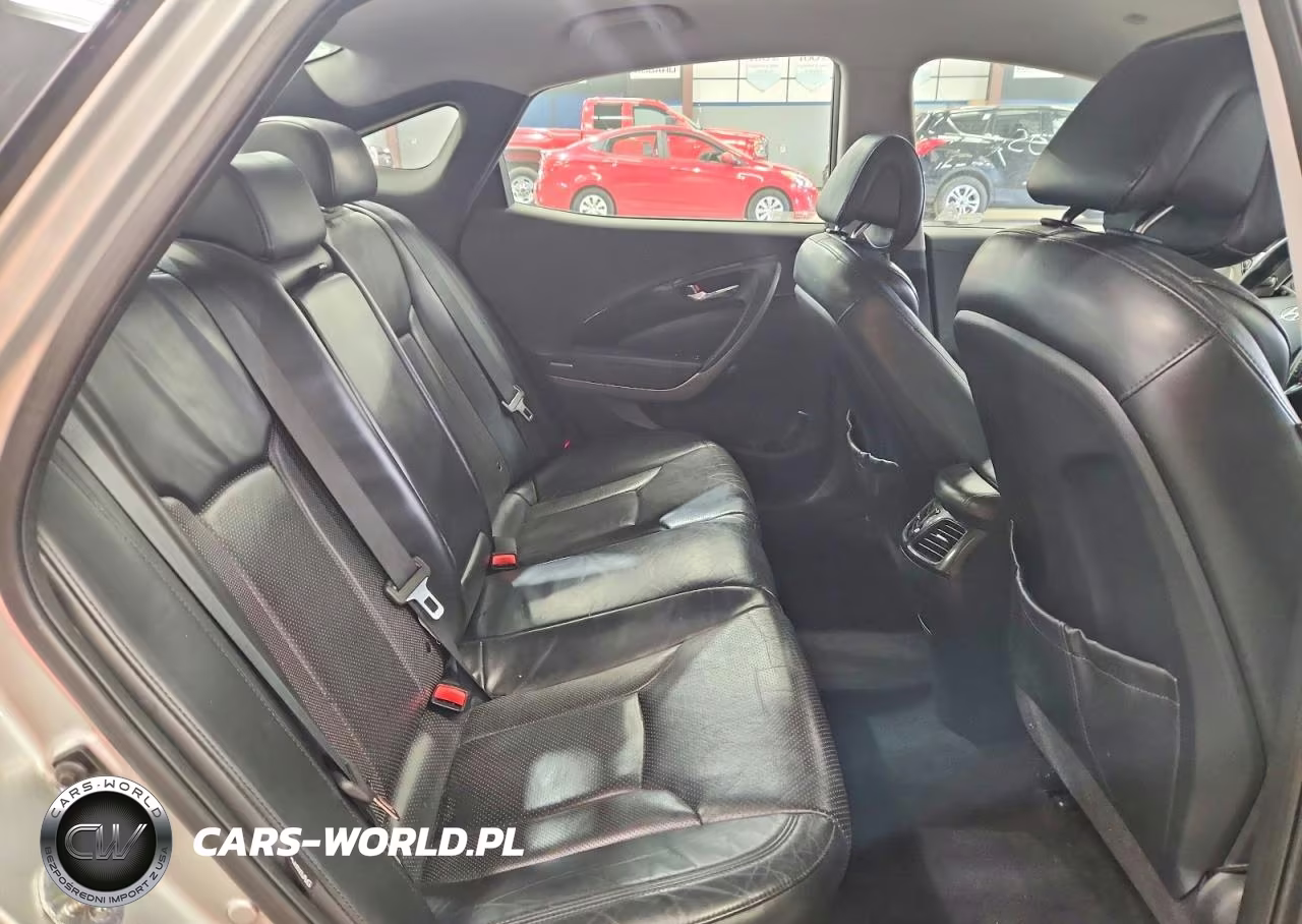 2012 Hyundai Azera Gls VIN:KMHFG4JGXCA125557 - 10