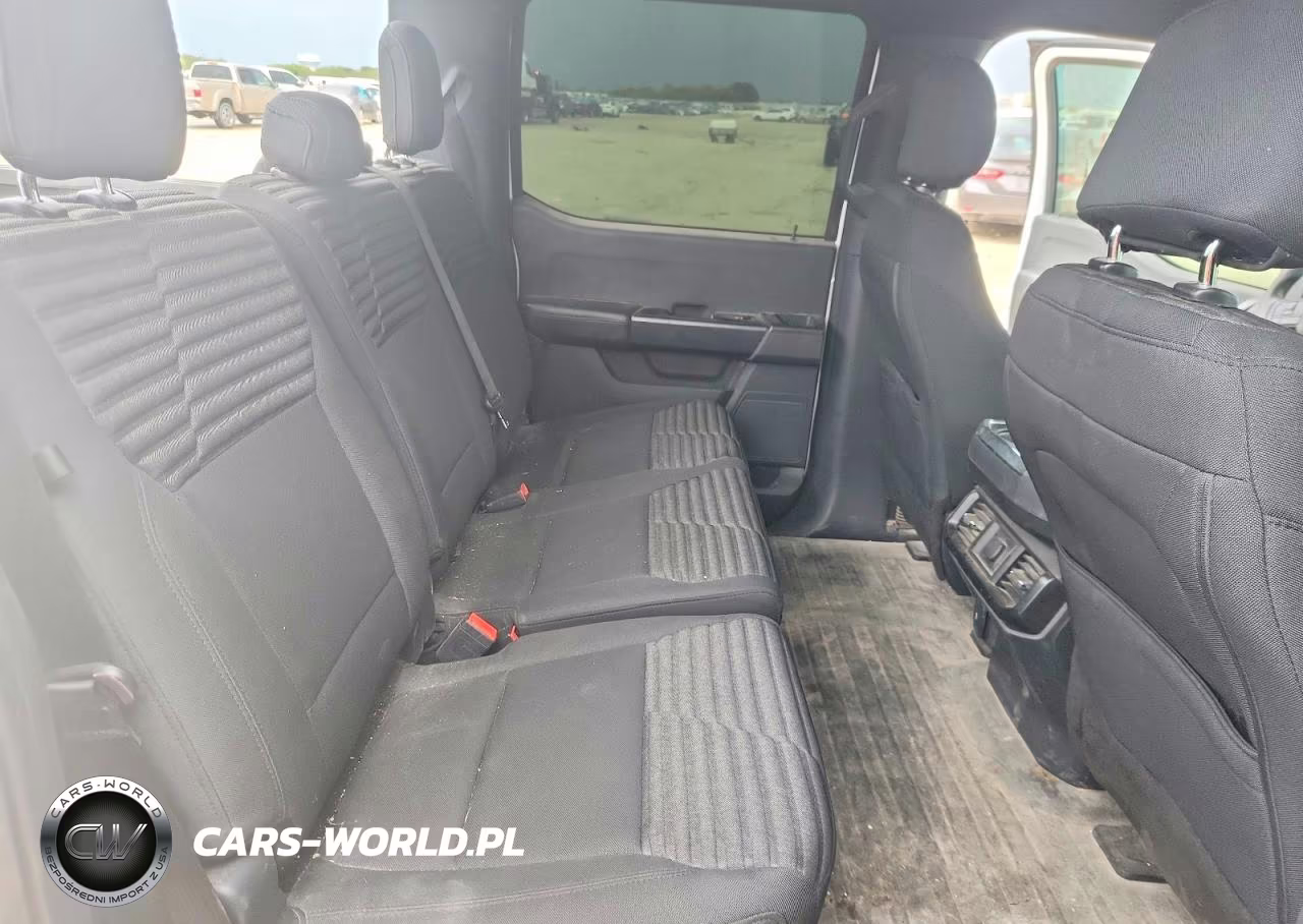 2021 Ford F150 Supercrew VIN:1FTFW1E80MKE40470 - 10