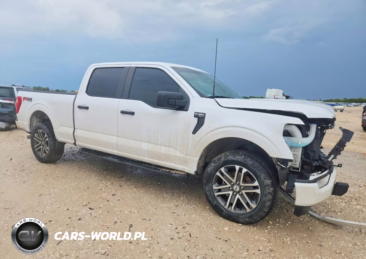 2021 Ford F150 Supercrew VIN:1FTFW1E80MKE40470 - 4