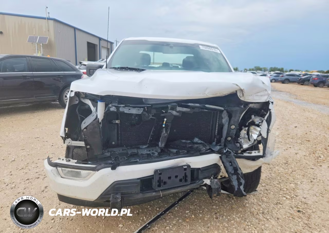 2021 Ford F150 Supercrew VIN:1FTFW1E80MKE40470 - 5