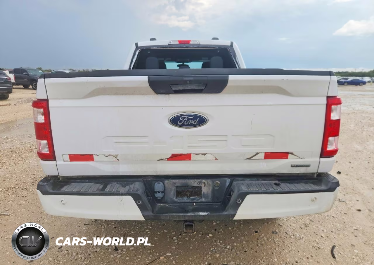 2021 Ford F150 Supercrew VIN:1FTFW1E80MKE40470 - 6