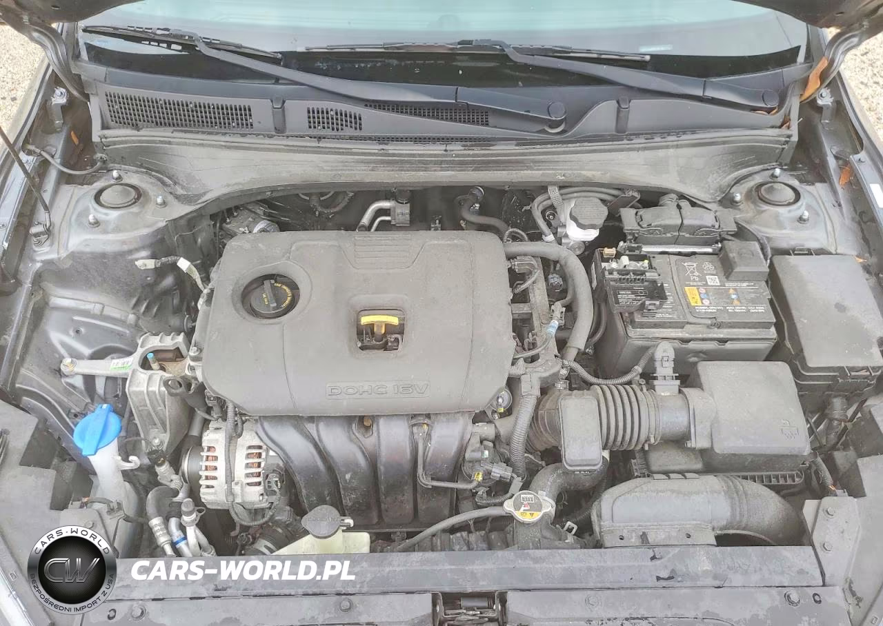 2023 Kia Forte Lxs VIN:3KPF24AD9PE581156 - 11