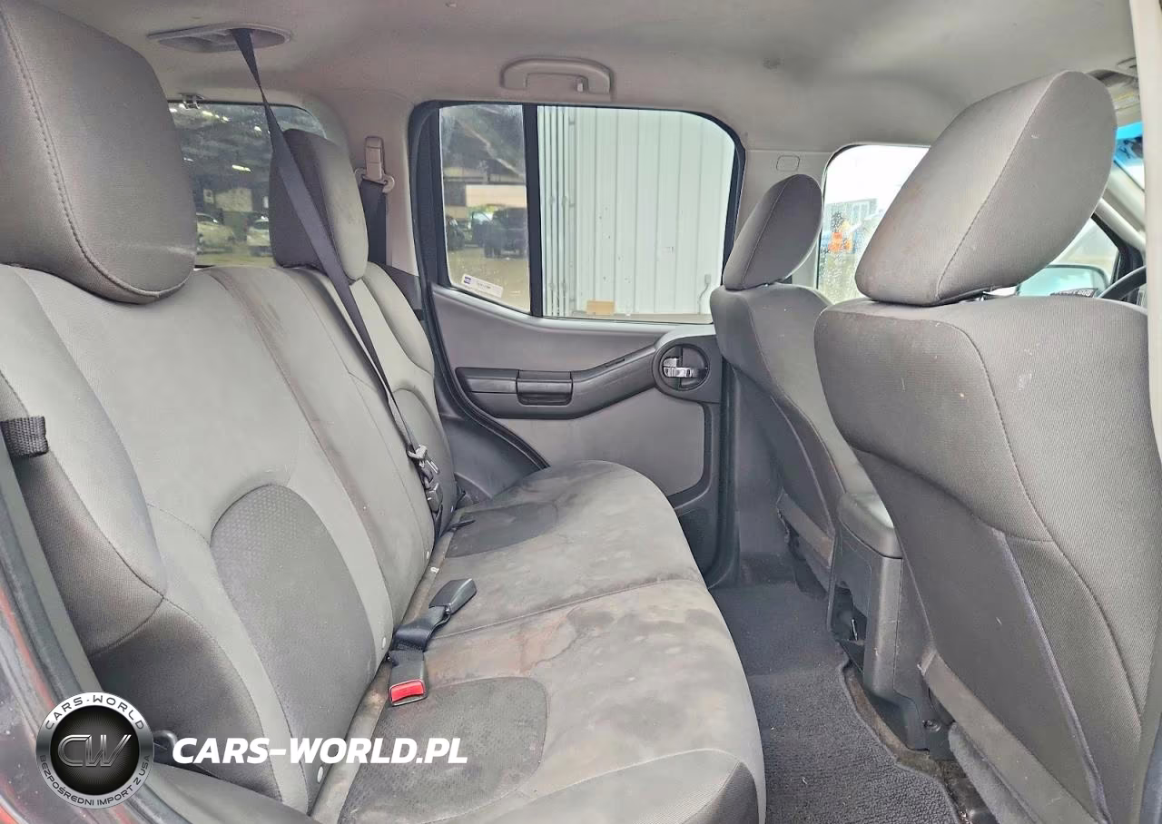 2012 Nissan Xterra Off Road VIN:5N1AN0NW0CC515260 - 10