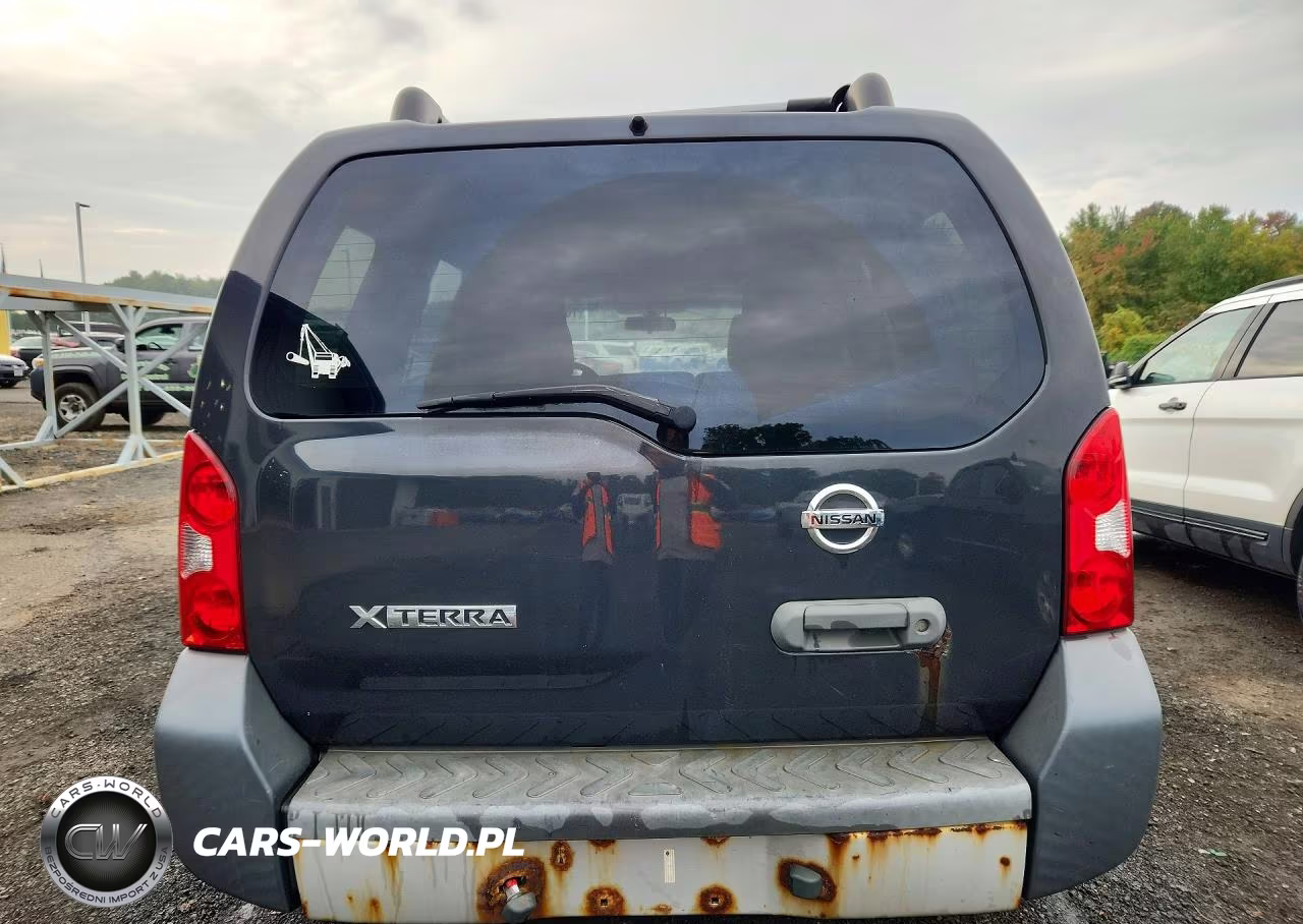 2012 Nissan Xterra Off Road VIN:5N1AN0NW0CC515260 - 6
