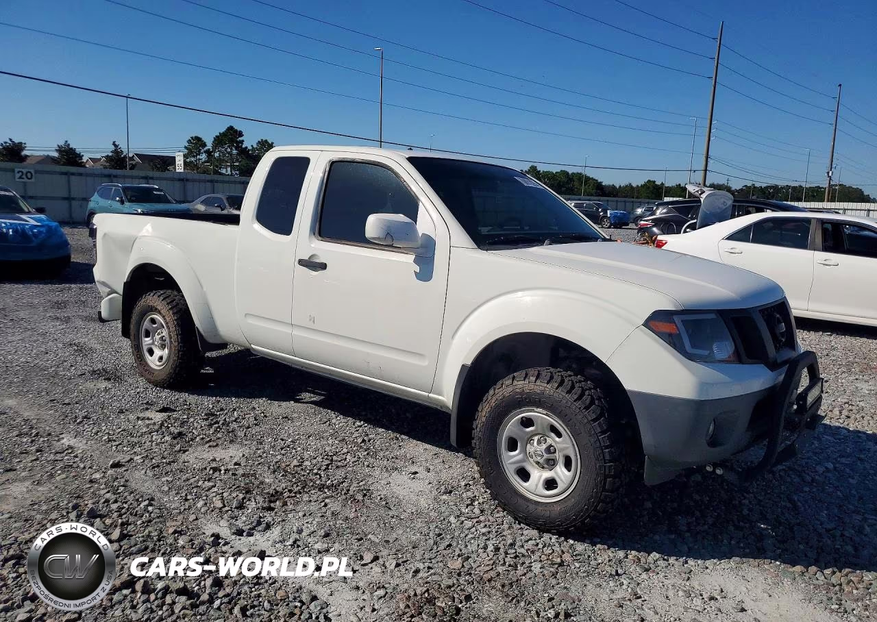 2019 Nissan Frontier S VIN:1N6BD0CTXKN794527 - 4